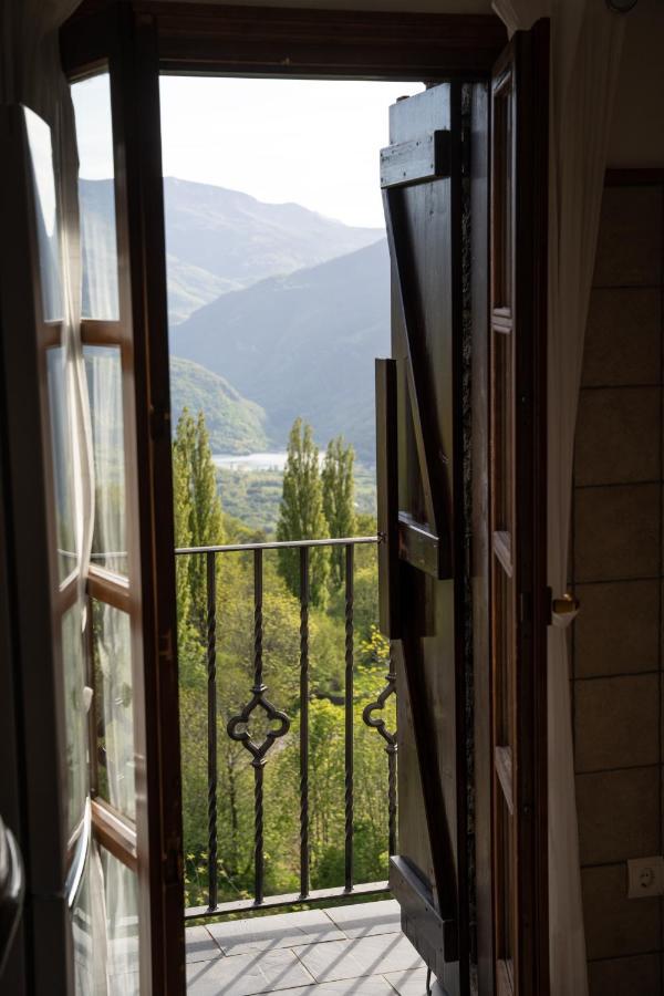 Casa Rural Borda Marianet เซร์แลร์ ภายนอก รูปภาพ