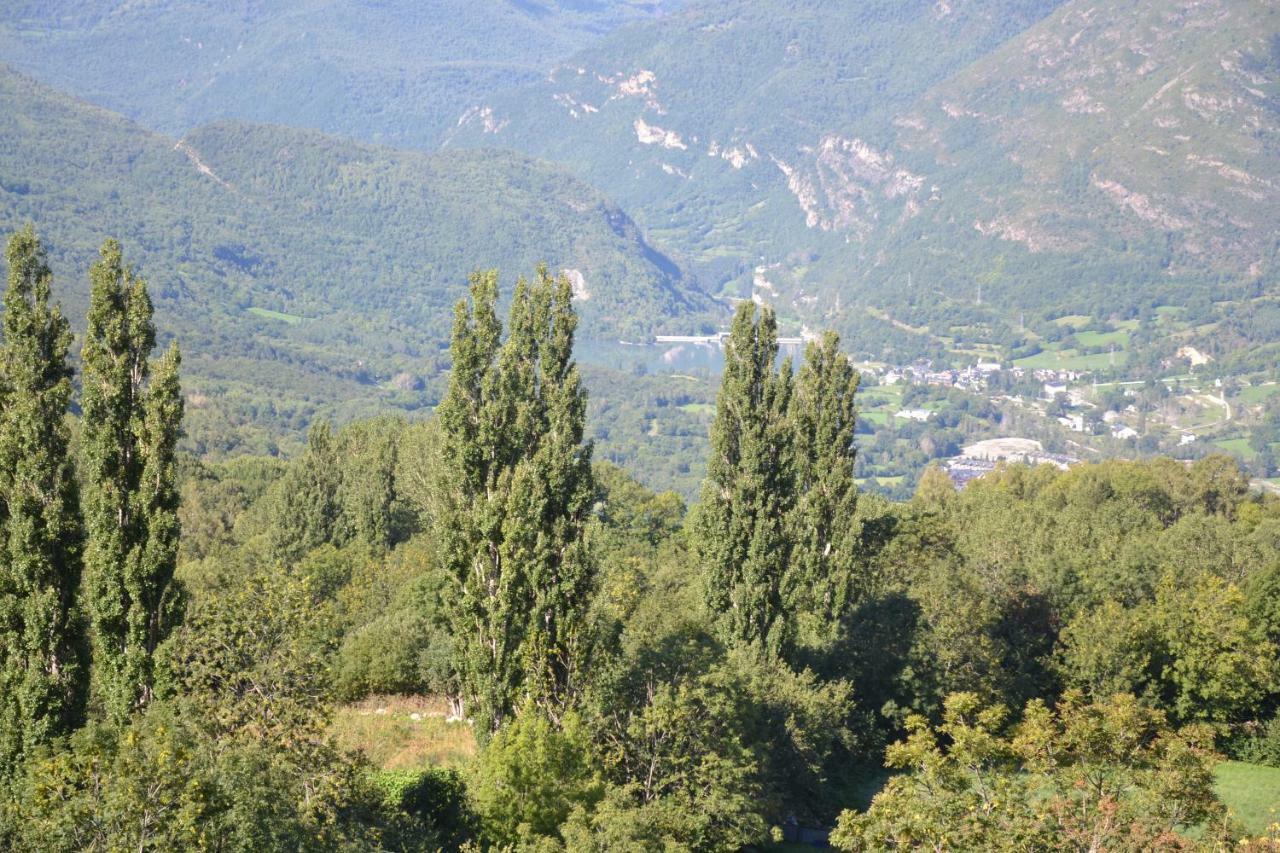 Casa Rural Borda Marianet เซร์แลร์ ภายนอก รูปภาพ