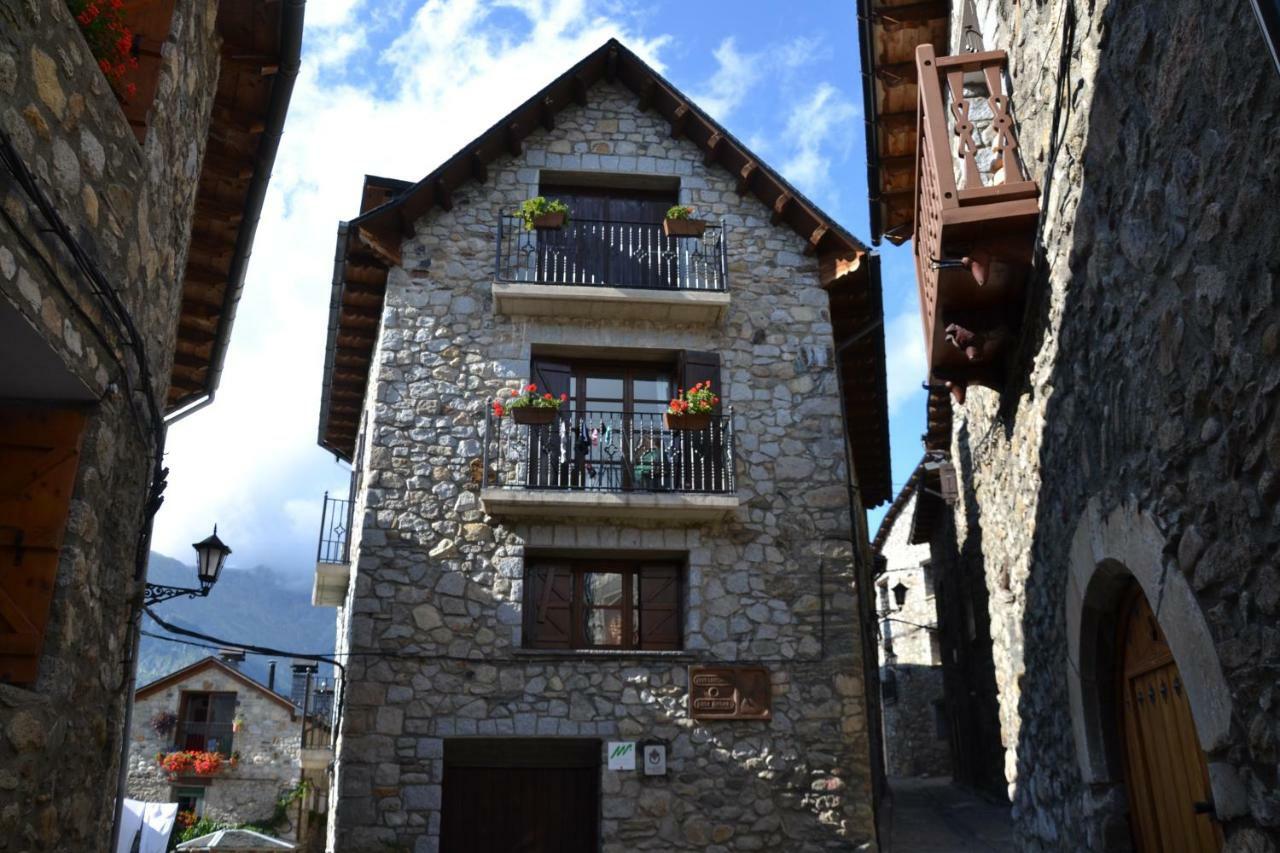 Casa Rural Borda Marianet เซร์แลร์ ภายนอก รูปภาพ