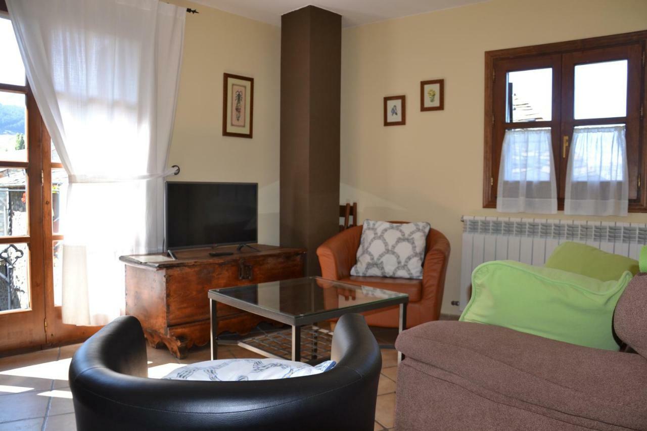 Casa Rural Borda Marianet เซร์แลร์ ภายนอก รูปภาพ